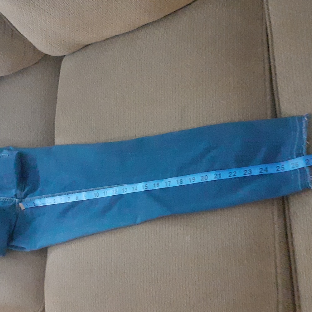 7 for all mankind The high waist ankle skinny - Picture 5 of 6